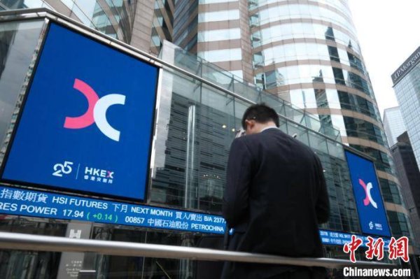 惠红网 香港推出&ldquo;科企专线&rdquo; 便利特专科技及生物科技公司上市